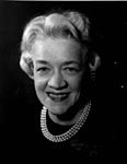Senatorin Margaret Chase Smith