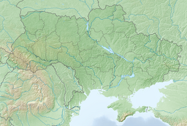 Lozove is located in Ukraine