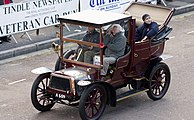 1904 Panhard et Levassor 8 hp