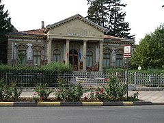 Teodor Cincu House, actually the Tecuci Mixed Museum