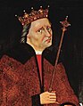 Die eerste Oldenburg-koning was Christiaan I van Denemarke, Noorweë en Swede (1426-1481).