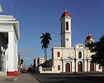 Cathedral of Cienfuegos.