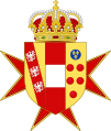 Coat of Arms (1815-1848, 1849-1860)