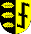 Escudo municipal de Dassendorf, Schleswig-Holstein
