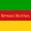 Repubblica Elvetica – Bandiera