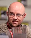 Michael Dante DiMartino, an American animation director, co-creator, executive producer and story editor for Avatar: The Last Airbender