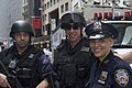 NYPD memurları