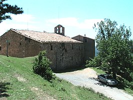 Santuari de Corbera (Castellar)