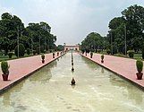 Shalimar-hoovn in Lahore