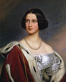 1843 Marie Friederike von Preußen‎ (1825-1899)[11]