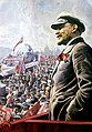 Image 23Soviet painting Vladimir Lenin, by Isaac Brodsky (from Russian Revolution)
