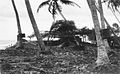 Image 35M1918 155mm gun, manned by the 5th Defense Battalion on Funafuti. (from History of Tuvalu)