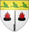 Blason de Saint-Sauveur