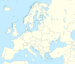 Hamburg is located in Europe