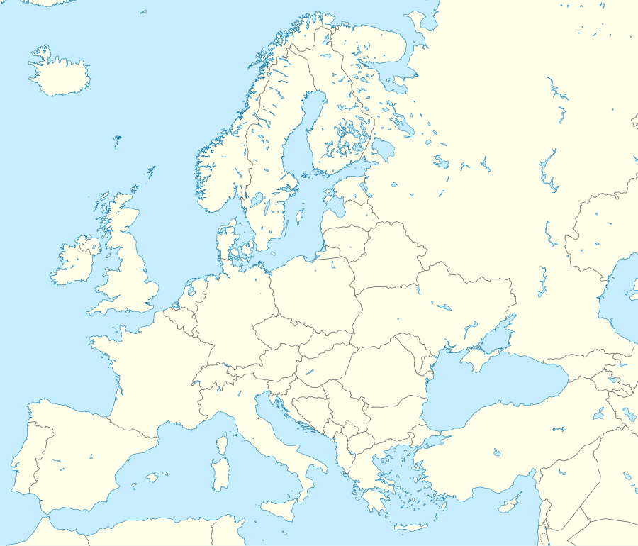 Adabiyot boʻyicha Nobel mukofoti sovrindorlari roʻyxati is located in Europe
