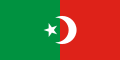 Flag of ریاست حیدرآباد (1724–1948)