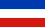 Bandeira de Eslésvico-Holsácia