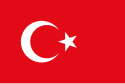 Watawat ng Turkiya