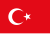 Flagget til Tyrkia