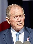 George W. Bush (2001-2009) N. 6 de julio de 1946 77 años