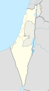Jattir is located in Israel