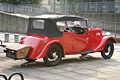 Jowett 7 hp Weasel 1935