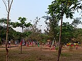 Kadri Park in Mangalore - Children's play area