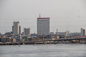 Lagos Lagoon, Nigeria