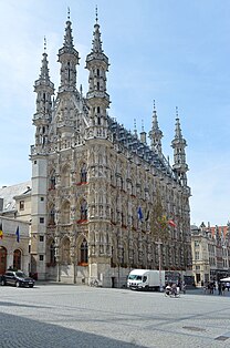 Prefeitura de Leuven, 1448-1469