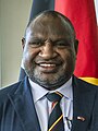 Papua New Guinea Thủ tướng James Marape
