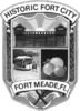 Official seal of Fort Meade, Florida