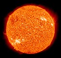 Slunce - nejbližší hvězda