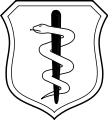 Medical Corps Badge