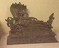 Vishnu - Bhoga Sayana Murthy in Bronze