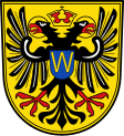 Donauwörth címere