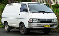 1992–1996 TownAce van