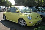 Μικρογραφία για το Volkswagen New Beetle