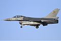 Belgian Air Force General Dynamics F-16