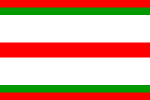 Vlag van Tripoli, 1771