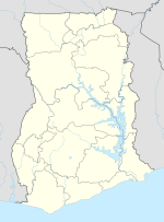 Vini (pagklaro) is located in Ghana