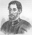 Image 36Conquistador Hernando de Soto, first European to visit Tennessee (from History of Tennessee)