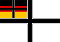 Flag of Erfurt Union