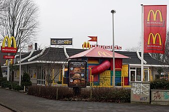 McDonald's in Zwolle