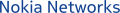 Nokia Networksin logo.