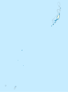 Mappa di localizzazione: Palau
