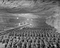 Nazi gold in the Merkers salt mine
