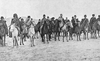1914, Հայկական կամավորական ջոկատների ղեկավարներ՝ Խեչո, Դրո և Արման Գարո