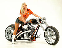 Motocykl Thunderbike, 2008