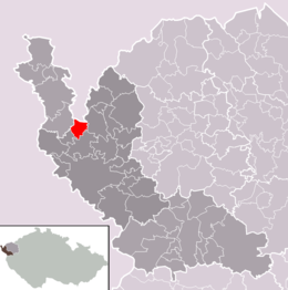 Vojtanov - Localizazion