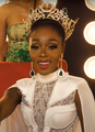 Miss Grand International 2020 Abena Appiah DYA